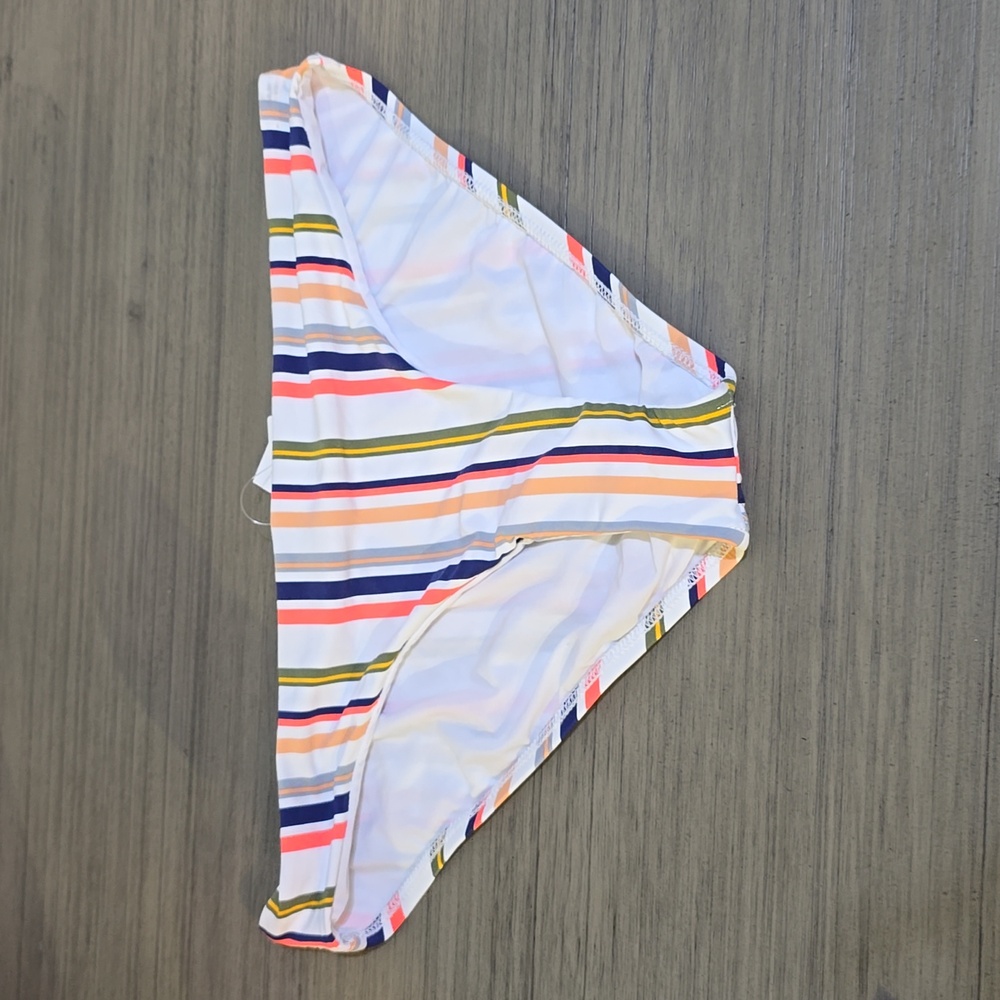 Women's swimming botton, splendid, Sz L, NWT,  multicolor